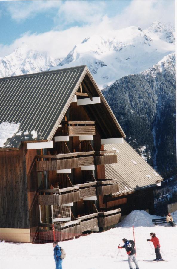 La résidence du Pleynet aux 7 Laux La Ferrière Esterno foto