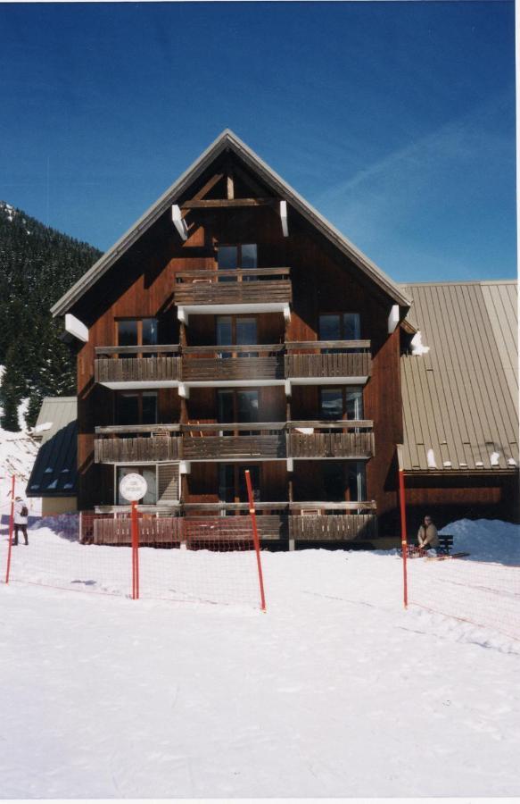La résidence du Pleynet aux 7 Laux La Ferrière Esterno foto